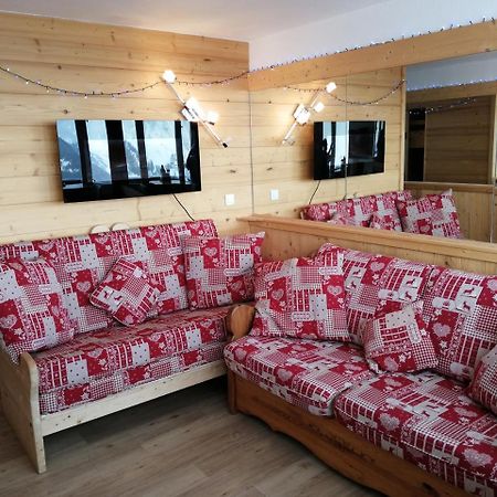 Plagne AIME 2000 Ski Apartments La Plagne Extérieur photo