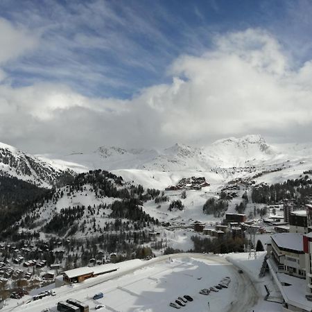 Plagne AIME 2000 Ski Apartments La Plagne Extérieur photo