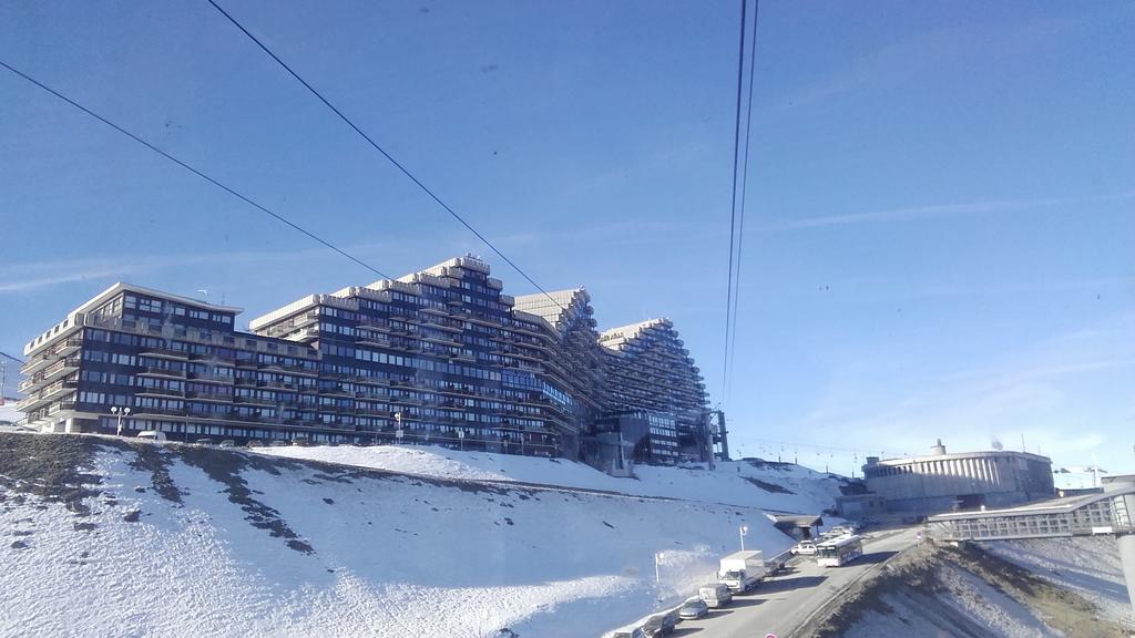 Plagne AIME 2000 Ski Apartments La Plagne Extérieur photo