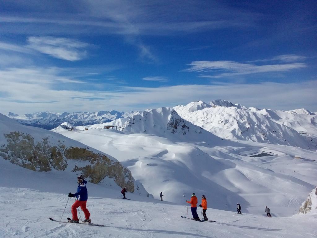 Plagne AIME 2000 Ski Apartments La Plagne Extérieur photo