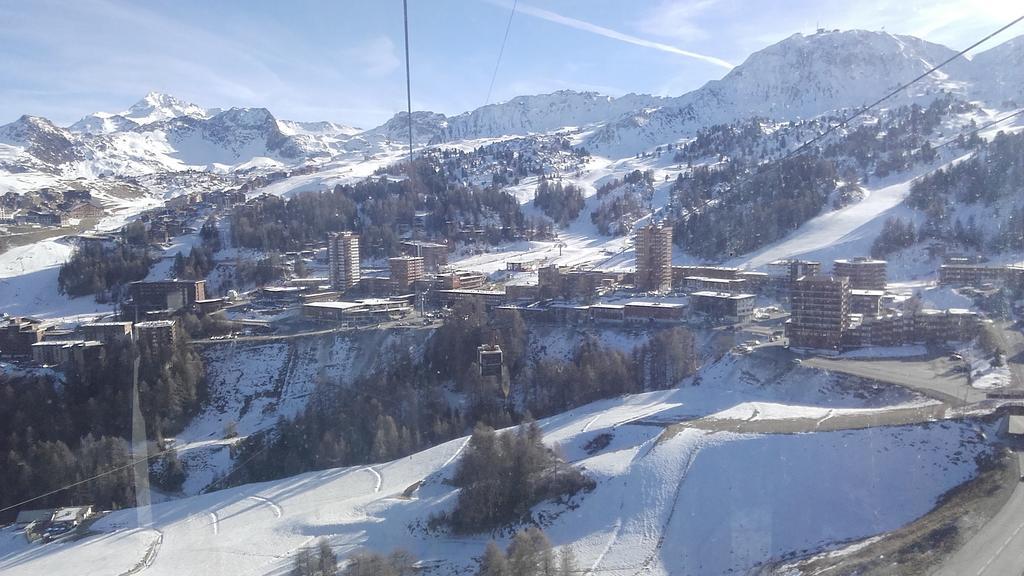 Plagne AIME 2000 Ski Apartments La Plagne Extérieur photo