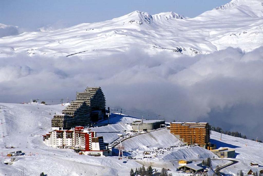 Plagne AIME 2000 Ski Apartments La Plagne Extérieur photo