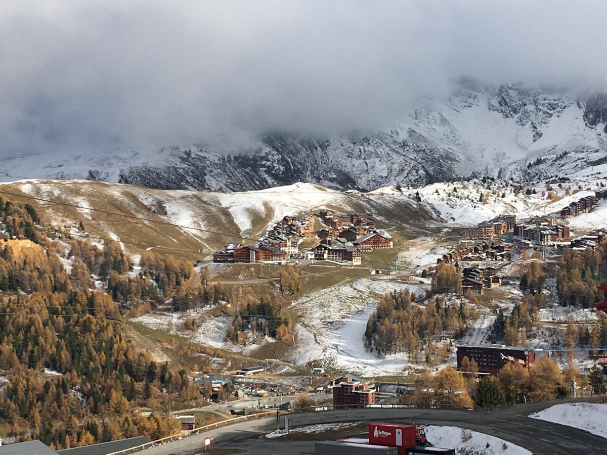 Plagne AIME 2000 Ski Apartments La Plagne Extérieur photo