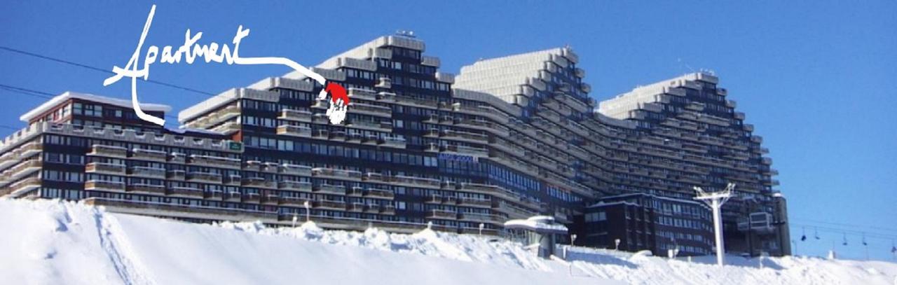 Plagne AIME 2000 Ski Apartments La Plagne Extérieur photo