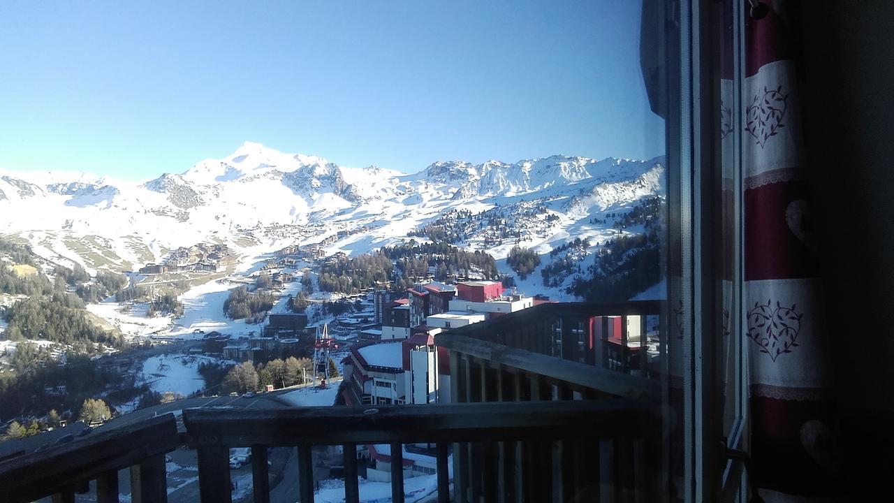 Plagne AIME 2000 Ski Apartments La Plagne Extérieur photo