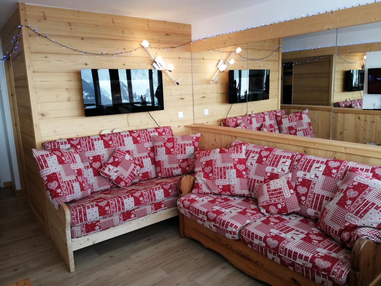 Plagne AIME 2000 Ski Apartments La Plagne Extérieur photo