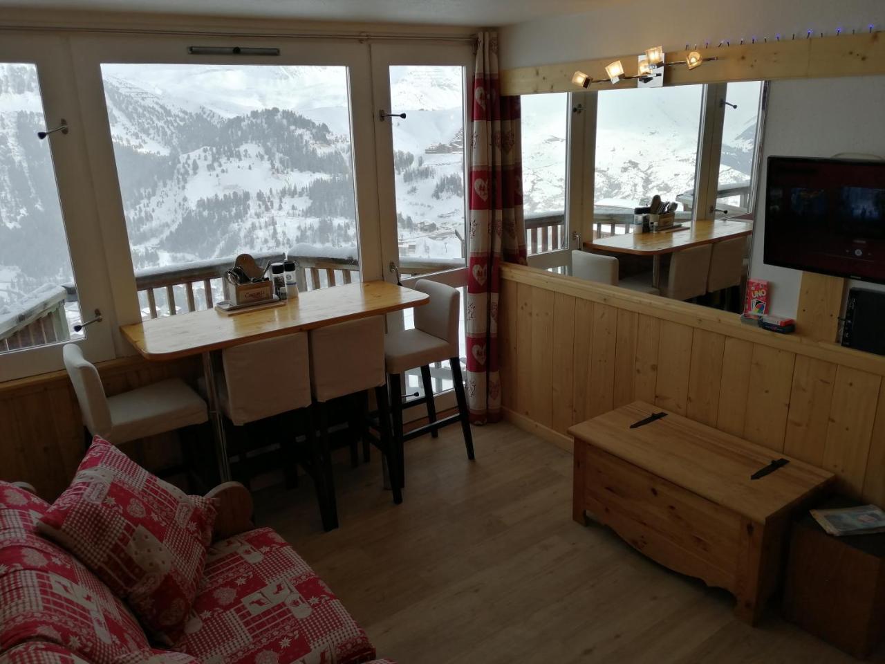 Plagne AIME 2000 Ski Apartments La Plagne Extérieur photo