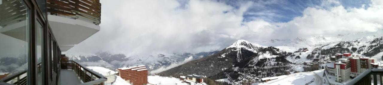 Plagne AIME 2000 Ski Apartments La Plagne Extérieur photo