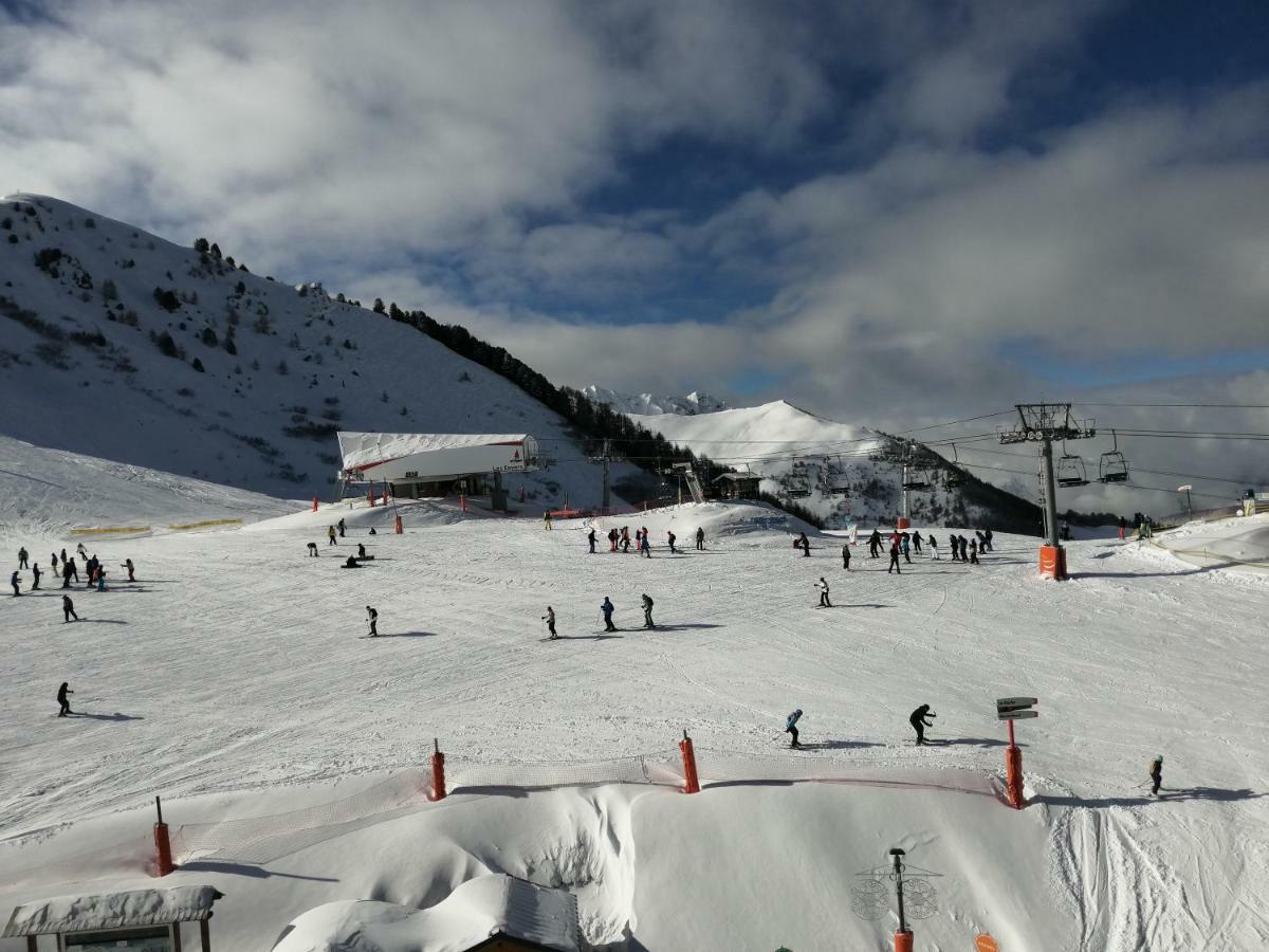 Plagne AIME 2000 Ski Apartments La Plagne Extérieur photo